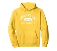 UPPER EAST SIDE 10029 NEW YORK CITY/NYC Athletic Design Pullover Hoodie