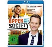 UPPER EAST SIDE SOCIETY (BLU-R [Blu-ray] [2011]