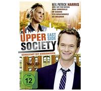 Upper East Side Society - Schulstart mit Hindernissen [DVD] [2011]