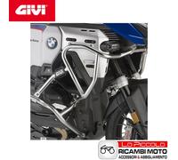 Upper Engine Guard / Upper Bumper Inox [GIVI] BMW R 1300 GS Adventure 2025