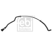 UPPER FITS BMW 1 COUPE 135 I RADIATOR HOSE 103042 FEBI BILSTEIN