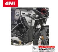 Upper Frame Slider / Engine Guard [GIVI] BMW R 1300 GS Adventure 2025