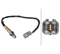HELLA 6PA 358 221-431 Lambda sensor