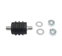 Upper Front Rubber Motor Mount Compatible with For Johnson For Evinrude OMC 20HP 35HP Outboard Engines 1979 to 2005 No Modifications Required