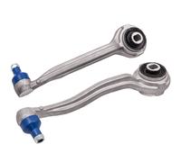 Upper Front Wishbones Suspension Arms Set For Mercedes C Class W203/W204 2000-16