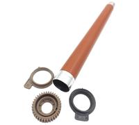 Upper Fuser Heat Roller Bushing Gear Set of 10 Compatible with FS1028 FS1128 FS1350 FS2000 KM2810 KM2820 Replaces 2BR20180 2BR20200 302HS25280