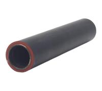 Upper Fuser Roller 604K67480 Compatible With 4110 4112 | Fits 900, 1100, 4127, 4595, D125, D110; Includes Lower Pressure Roller 059K37001(Lower Roller)