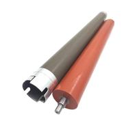 Upper Fuser Roller And Lower Pressure Roller Set Compatible With DCP 8060 8065 8070 8080 8085 HL 5240 5250 5270 5280 5340 5350 5370