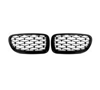 Upper Grille Hood Trim For 5 Series For F11 For F10 For M5 535i 520i 528i 550i 2010 2011 2012-2016 Front Bumper Grill Racing Grills Front Grill Covers Accessories