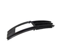 Upper Grille Hood Trim For A6 For C6 For A6L Regular Model 2009 2010 2011 Left Right Front Bumper Grille Front Fog Light Cover 4F0807682P(Right)