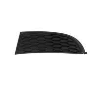 Upper Grille Hood Trim For Dodge For Journey 2014 2015 2016 2017 2018 2019 2020 68079853AB Car Front Bumper Fog Lamp Light Grilles Front Hood Bumper Grille(Left)