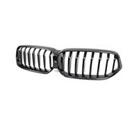 Upper Grille Hood Trim For G32 For 6 Series For GT 2021 2022 630i 640i Front Grille Car Accessories Car Front Bumper Grill Front Grill Covers Accessories(Single Line)