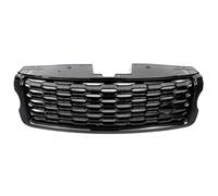 Upper Grille Hood Trim For Range For Rover For L405 For Vogue 2013-2017 Gloss Black Facelift Look Front Bumper Grille Car Accessories Front Grill Covers Accessories