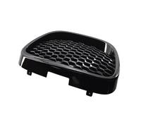 Upper Grille Hood Trim For Seat For Leon 1P 2005-2009 For Altea 5P XL For Toledo Mk3 5P 2004-2009 Car Front Bumper Mesh Grill Front Grill Covers Accessories