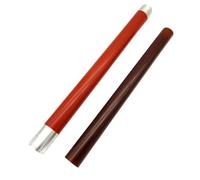 Upper Heating Roller And Fuser Fixing Film Sleeve Set Compatible With Japan C70 C75 J75 C-60 C550 C-560 700 700i DC 240 242 250 252 260