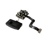 Upper Keypad Board With Integrated Loudspeaker Module Replacement For UAV Enhances Flight Photography