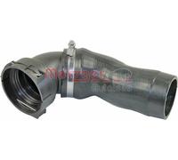 Air duct pipe Charge Air Cooler 2400234 METZGER for BMW 3 3 Touring 3 Coupe