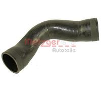 Upper Left Charger Intake Hose Fits OPEL Signum Hatchback 02-04 835156
