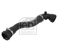 UPPER LEFT RADIATOR HOSE 37721