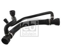 UPPER LEFT RADIATOR HOSE 46213