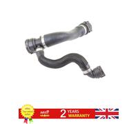 Upper Left Radiator Hose For Bmw X5 10-13 X6 07-14 17127586774