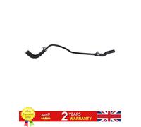 Upper Left Radiator Hose For Vauxhall CORSA 00-09 CORSAVAN 00-06 13216912