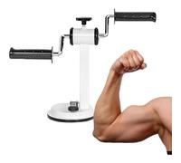 Upper Limb Rehabilitation Training Device, Wrist Elbow Joint Rehabilitation Trainer, Ergonomic Design 41x21.5cm, Adjustable Resistance, Comfortable Grip, for Strengthening Muscles
