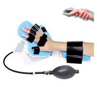 Upper Limb Wrist Rehabilitation Device | Timing Function | 5-Finger Separation ±90° Angle | Adjustable Resistance 2 Training Modes | Muscle Atrophy Recovery