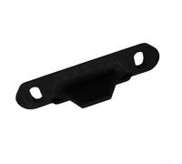 Upper locator guide locking catch sliding door wedge for Ford Transit MK6 MK7 2000-2014, direct replacement plastic part number 1812439 6C11 V253A26 AB, fits upper door