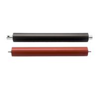 Upper Lower Fuser Pressure Roller Fit For Lexmark T630 T640 T642 T644 T650 T652 T654 Printer(1Sets)