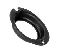 Upper Lower Headset Fixture for Nine Electric Scooter(Black Upper headset)