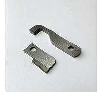 Upper+Lower Knife for Husqvarna Viking 905 910 936 411000034+411000035