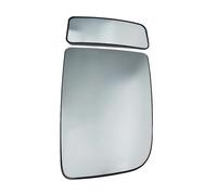 Upper Lower Left Right Heated Rearview Mirror Glass For Mercedes For Benz For Sprinter W906 A0028115233 A0028113933 OUSDUO(Right kit)