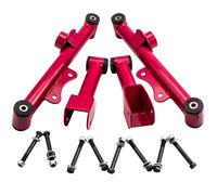 Upper Lower Rear Tubular Control Arms Compatible for Ford Mustang 1981-2004 for Cobras 1993 Coilovers Suspension Kits Control Arms