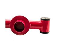 Upper Lower Rear Tubular Control Arms Compatible for Ford Mustang 1981-2004 for Cobras 1993 Coilovers Suspension Kits
