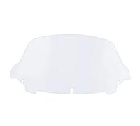 Upper Motorbike Fairing Wind Deflector Windscreen Windshield For For Touring For Street For Electra 2014-2020 Windscreen Wind Deflector
