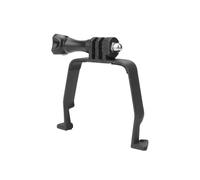 Upper Mounting Bracket Sports Camera Adapter Fixed Base Tripod Stand Accessories For UAV Spare Part Sports Camera Fill Light Mount