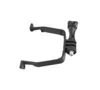 Upper Mounting Bracket Sports Camera Adapter Fixed Base Tripod Stand Accessories for UAV Spare Part Mount Holder