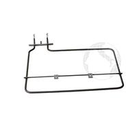 Upper oven resistance (Original Beko) Heater 1100W- 230V code: 262900062