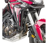 Upper Paramotor Kit, Black, GIVI TNH1179, Honda CRF1100L Africa Twin