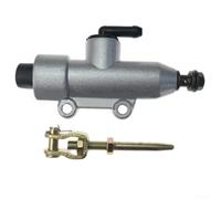 Upper Pump Master Cylinder for Bashan Off-Road Motorcycle For ATV and Kart Providing Predictable Brake Engagement Characteristics