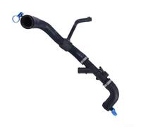 Upper Radiator Coolant Hose Compatible with for jaguar for xf for x250