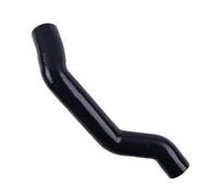 Upper Radiator Hose Compatible with Alfa for Romeo 147 156 GT 1.9 JTD Car for Turbo Upper Lower to Intercooler Hard Hoses Tubes Pipes(Black,Single)