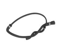 Upper Radiator Hose Compatible with BMW for 3 Series Convertible E93 320i N43 B20A N46N B20B Coolant Water Hose Expansion Tank to Radiator Pipe 17127565092