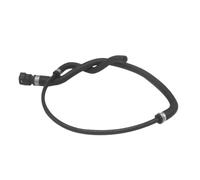 Upper Radiator Hose Compatible with BMW for 3 Series Coupe E92 320i N43 N46N B20A B20B Expansion Tank to Cooling Water Radiator Hose 17127565092