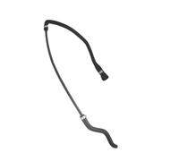 Upper Radiator Hose Compatible with BMW for 3 Series E90 318i 320i N43 B20A N46 B20B Water Coolant Pipe Expansion Tank to Radiator Hose 17127565092