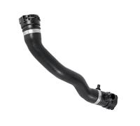 Upper Radiator Hose Compatible with BMW for X4 F26 2014-2025 Car Radiator Hose Replacement Water Coolant Pipe Tube 17127646155 17127601855