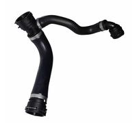 Upper Radiator Hose Compatible with BMW for X6 E71 E72 2008 2009 2010-2025 Car Parts Upper Radiator Hose Water Tank Drain Pipe 17127586774