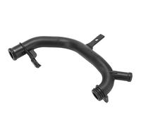 Upper Radiator Hose Compatible with Q3 2015 2016 2017 for TT Base 2.0L L4 2009 Car Engine Radiator Coolant Water Supply Hose 06J121065F 06J121065B/E/G