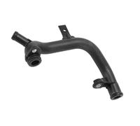 Upper Radiator Hose Compatible with VW for CC 2.0L L4 2009 2010 2011 2012 2013 2014 2015 2016 Car Engine Radiator Coolant Water Pipe 06J121065F 06J121065B/E/G